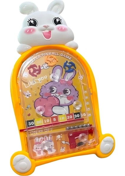 Nessiworld Tavşanlı Pinball Oyunu