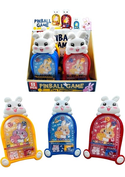 Nessiworld Tavşanlı Pinball Oyunu fiyatları