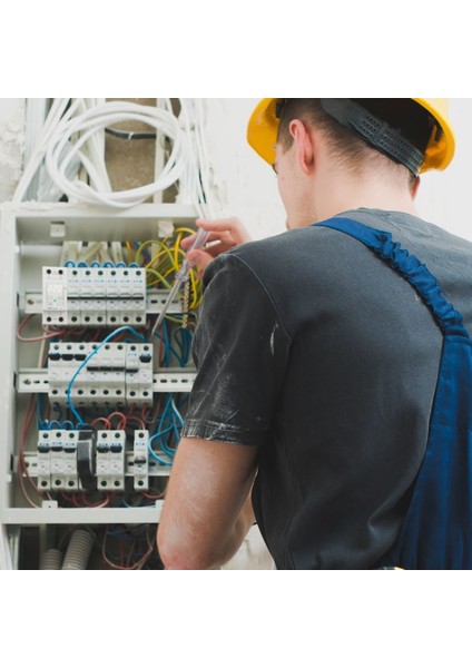 Rbuz Voltaj ve Akım Koruma Rölesi Yüksek Alçak Gerilim Akım Yıldırım Koruyucu - D2-63(Red) fırsatları