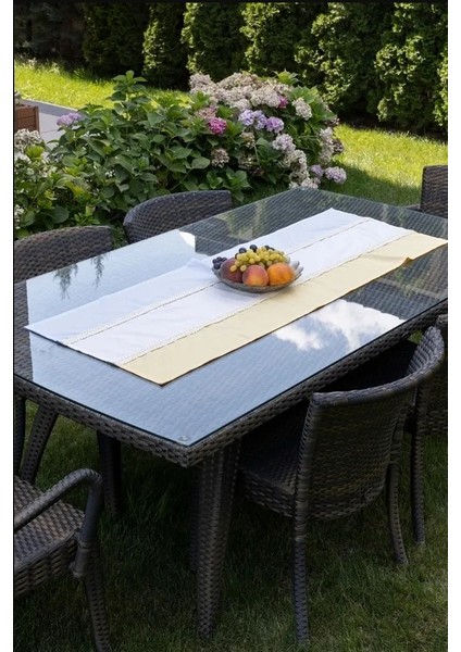 Güpürlü 3 Renk Runner fiyatları