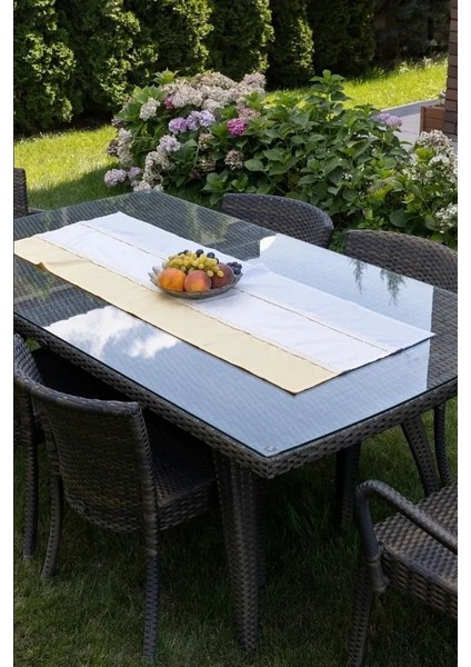 Güpürlü 3 Renk Runner fırsatları