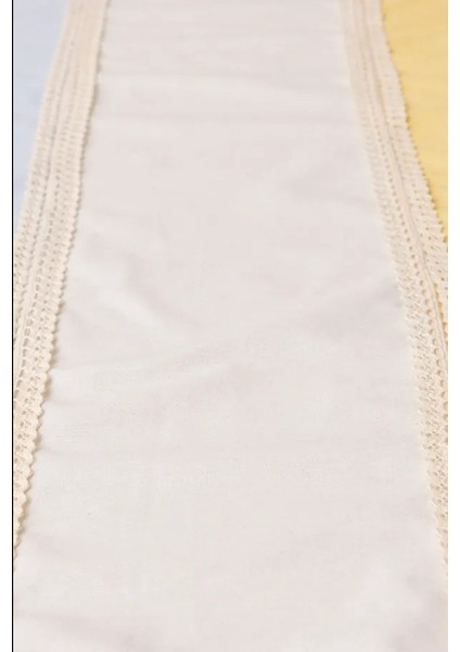 Güpürlü 3 Renk Runner