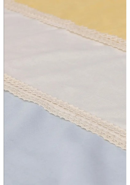 Güpürlü 3 Renk Runner