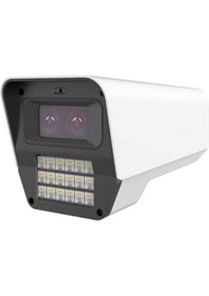 Ztech ZR-2046 3.6mm 12 Array LED Ahd Kamera Büyük Kasa (Koli Adet 40)