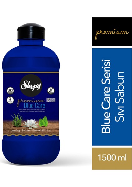 Premium Blue Care Serisi Sıvı Sabun 1500 ml