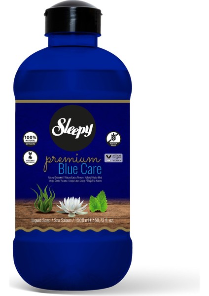 Premium Blue Care Serisi Sıvı Sabun 1500 ml modelleri
