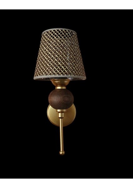 Tekli Perge Aplik Eskitme Statik Boyalı Kahverengi Rattan Şapkalı fırsatları