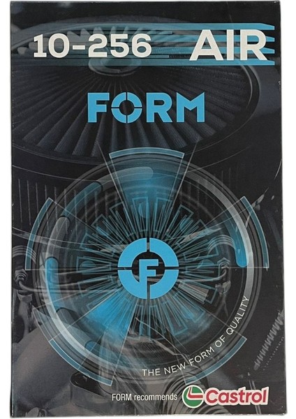 Ford Transit Filtre Bakım Seti 2013> Dizel | Balata Spreyi ve Karter Tapası Hediye | 5W-30 Edge 4l | Castrol fırsatları