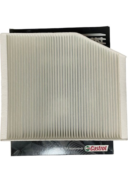 Ford Transit Filtre Bakım Seti 2013> Dizel | Balata Spreyi ve Karter Tapası Hediye | 5W-30 Edge 4l | Castrol