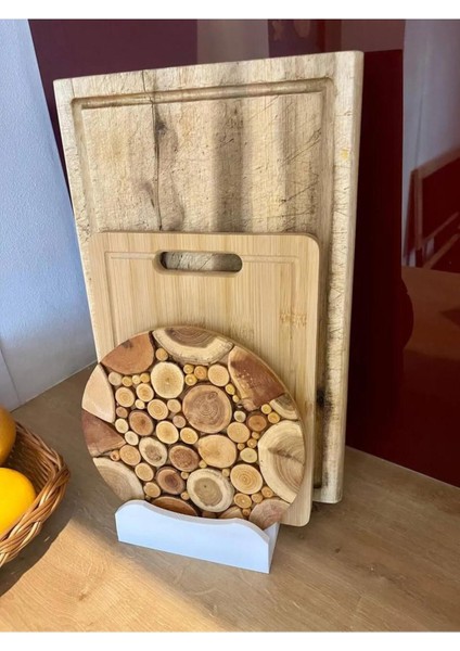 Kesme Tahtası ve Servis Sunumluk Düzenleyici Stand fiyatları