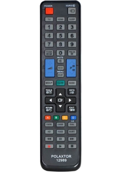 Led Tv Kumandası Tüm Modeller Rm-L919