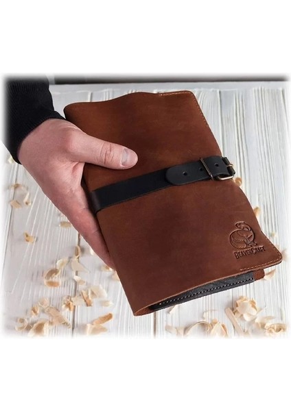 Beavercraft S14X Premium Ceviz Saplı Ahşap Kaşık Oyma Seti, 6 Parça