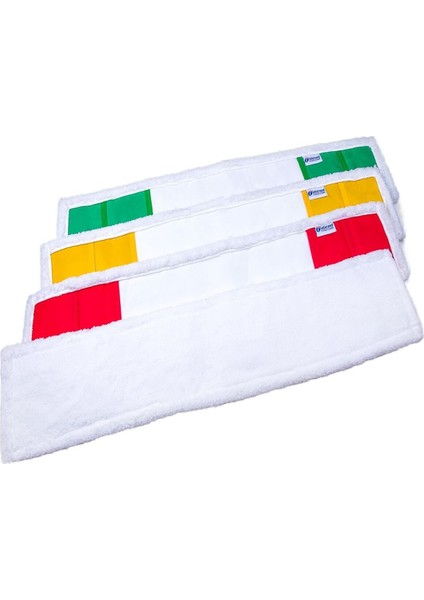 Yumuşak Mikrofiber Mop, 80CM, Canlı Kırmızı Renk, Hijyenik Temizlik Sağlar modelleri