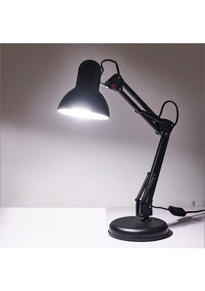 Newyork Masa Lambası CT-8405 Siyah Renk