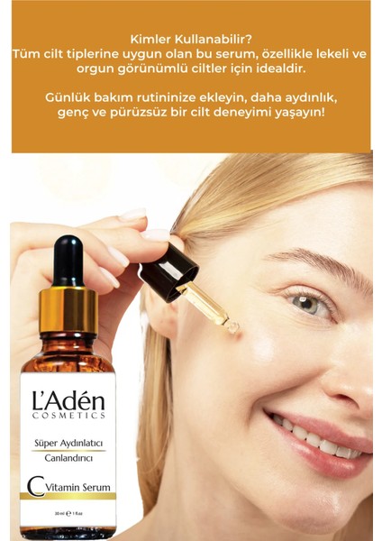 Cildi Aydınlatan Koyu Lekelerde Etkili 3'lü Bakım Seti fiyatları