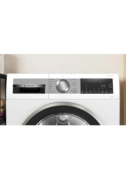 WQG25201TR Kurutma Makinesi 10 kg Beyaz fiyatları