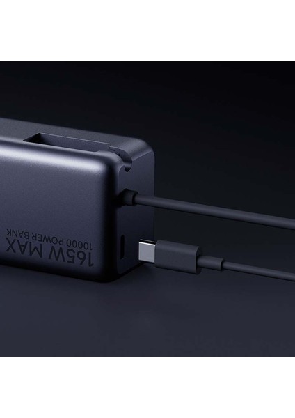 165W Powerbank 10000 Mah Dahili Kablolu Yüksek Hızlı 2025 Model fiyatları