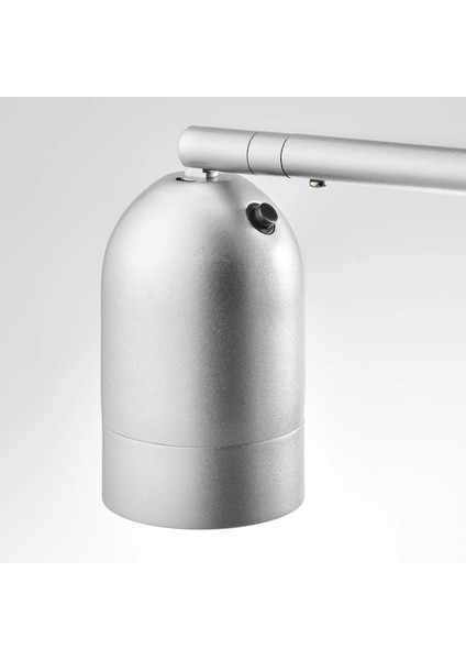 Hektogram Yer Lambası Lame Beyaz Ayaklı Aydınlatma LED Uyumlu Oda Köşesi Için Uygun fırsatları