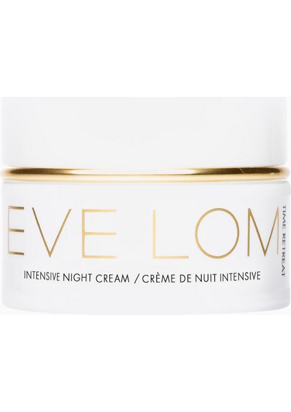 Eve Lom Time Retreat Yoğun Gece Kremi, Retinol ve Tripeptitli Anti Aging Nemlendirici
