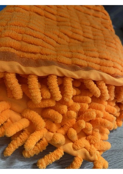 Geniş Temizlik Mopası, 50CM, Nemli ve Toz Alma, Hastane ve Ev Temizliği