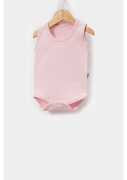 %100 Organik Pamuk 3'lü Bebek Atlet Body Zıbın Mavi,pembe fiyatları