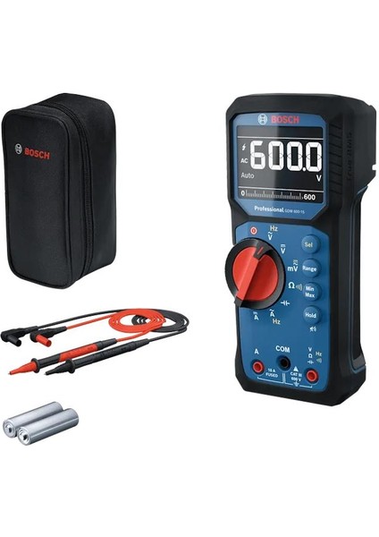 5’li Profesyonel Elektrikçi Test Aletleri Seti fiyatları