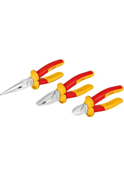 5’li Profesyonel Elektrikçi Test Aletleri Seti indirimleri