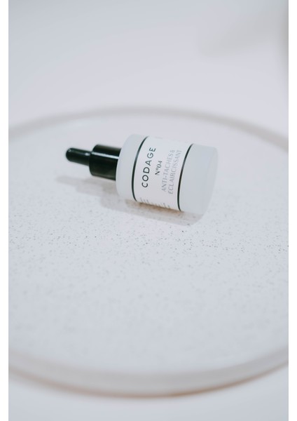 Serum N°04 - Leke Karşıtı & Pigmentasyon Dengeleyici Yüz Serumu 30 ml fırsatları