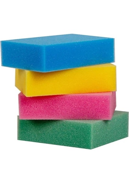 Sıva Süngeri Temizlik Inşaat Süngeri Renkli