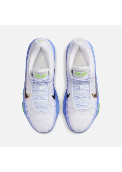 Air Zoom G.t. Hustle 3 Erkek Beyaz Basketbol Ayakkabısı FV5953-100 fırsatları