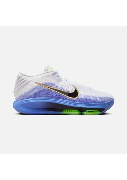 Air Zoom G.t. Hustle 3 Erkek Beyaz Basketbol Ayakkabısı FV5953-100 indirimleri