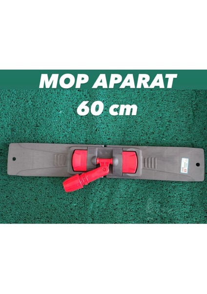 60 cm Uzun Temizlik Aparatı, Hafif ve Dayanıklı Temizlik Aracı