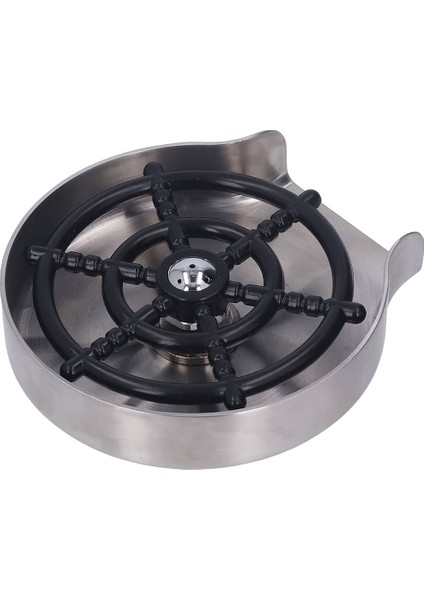 Yüksek Basınçlı Paslanmaz Çelik Bardak Yıkama Aparatı, Hızlı Bardak Durulayıcı