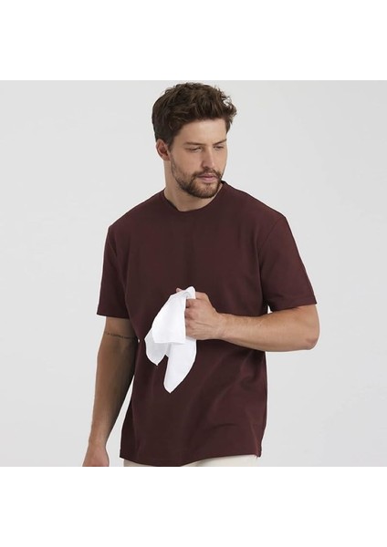 Casual Charms 6'lı Pamuk Mendil Erkek Kalın Yumuşak fırsatları