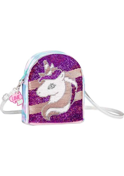 Unicorn Desenli Çapraz Çanta fiyatları