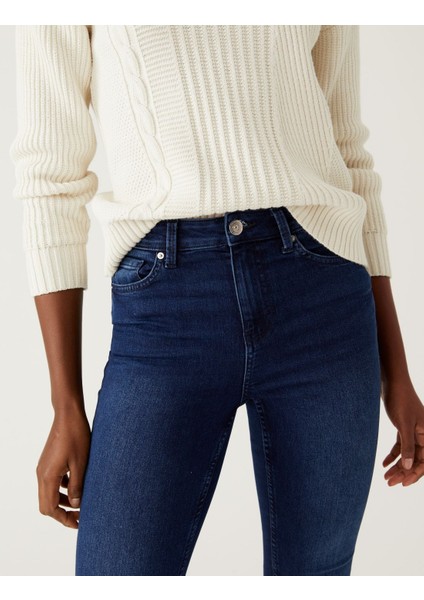 Skinny Fit Jean Pantolon