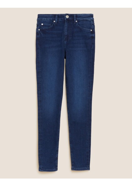 Skinny Fit Jean Pantolon