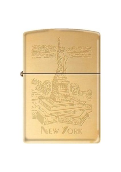 New York Gold Dizayn Çakmak