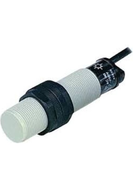 CR18-8AC ,M18/8MM Ac-Nc 2-Kablo Kapasitif Sensör