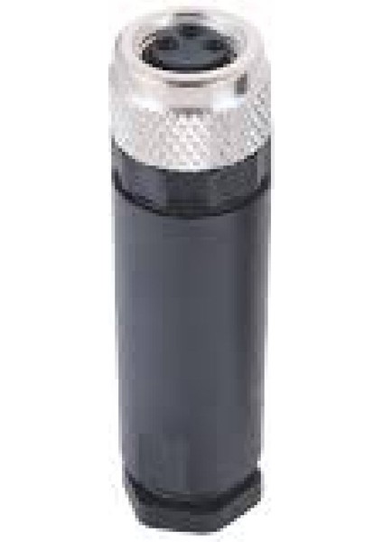 M8PG-3A ,m8/3-Pin Düz Dişi Soket