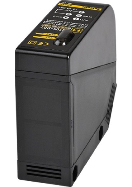 BX700-DDT ,KÜBIK/70CM Npn-Pnp-No/nc Terminal Cisim Fotosel