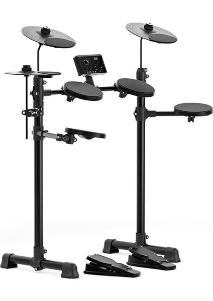 JDD-2024T Dijital Davul - Bateri Seti (Tabure ve Kulaklık Hediyeli) fırsatları