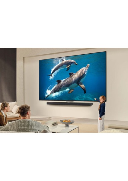 65QNED70A6A 65'' 165 Ekran Uydu Alıcılı 4K Ultra HD Smart QNED TV