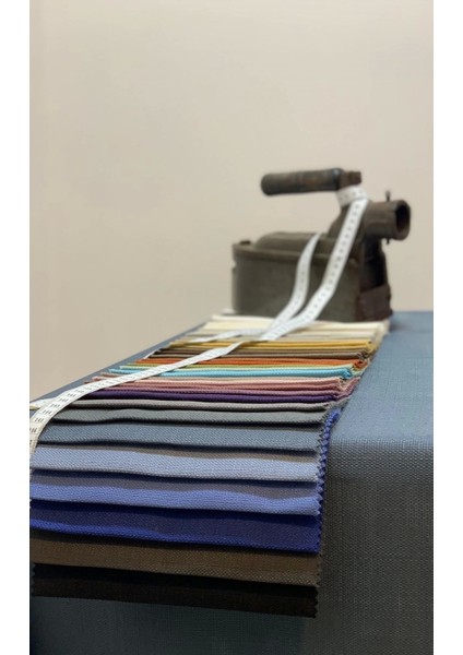 Nivemeshome Keten Trend Masa Örtüsü Bej Apm fiyatları