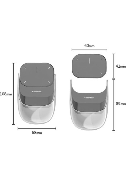 Ai Touchpad Konuşma Lazerli Mıknatıslı Air Mouse Kablosuz Bluetooth Mouse Fare fiyatları