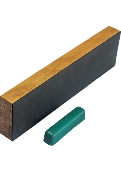 Beavercraft LS4CP1 Bileme ve Kılağı Alma Kılavuzu ve Parlatma Macunu Seti, 2 Parça modelleri