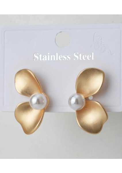 Inci Yaprak Küpe fırsatları