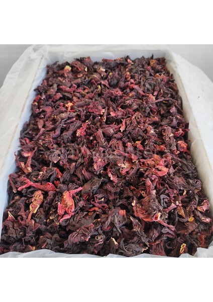 Toptan Hibiskus Nar Çiçeği Kurusu 10KG
