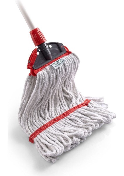 Kırmızı Islak Mop Aparatı Dar 17,5 Cm, Temizlik Için Uygun ve Pratik Kullanım modelleri