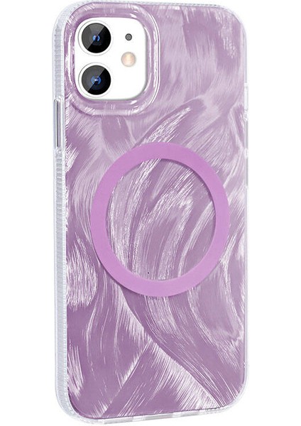 Palette Serisi Apple iPhone 11 Pembe Kapak